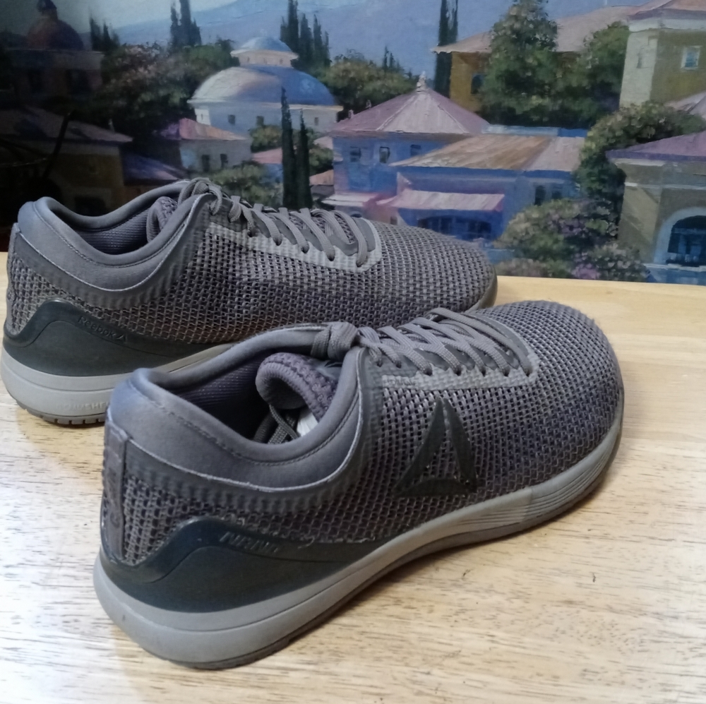 👟👟Reebok Crossfit Nano 8, LIKE NEW!!!Mens US Size 7,A FANTASTIC GIFT.🎁 🛍 - Picture 12 of 15